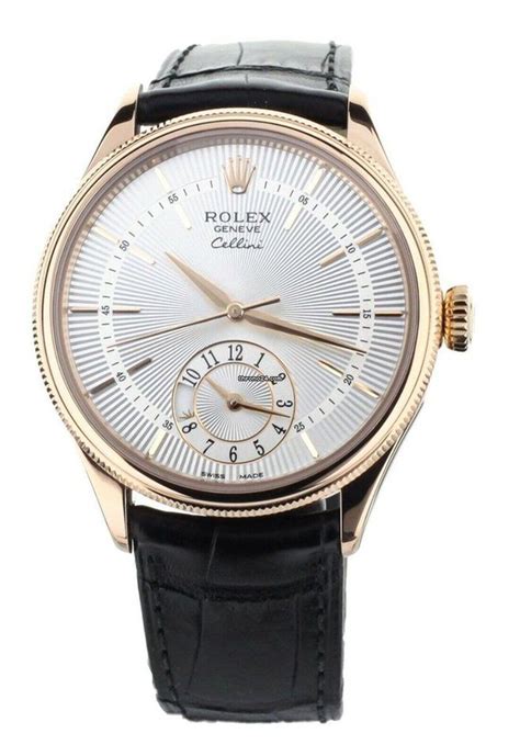 rolex occhio di lince|rolex cellini black strap.